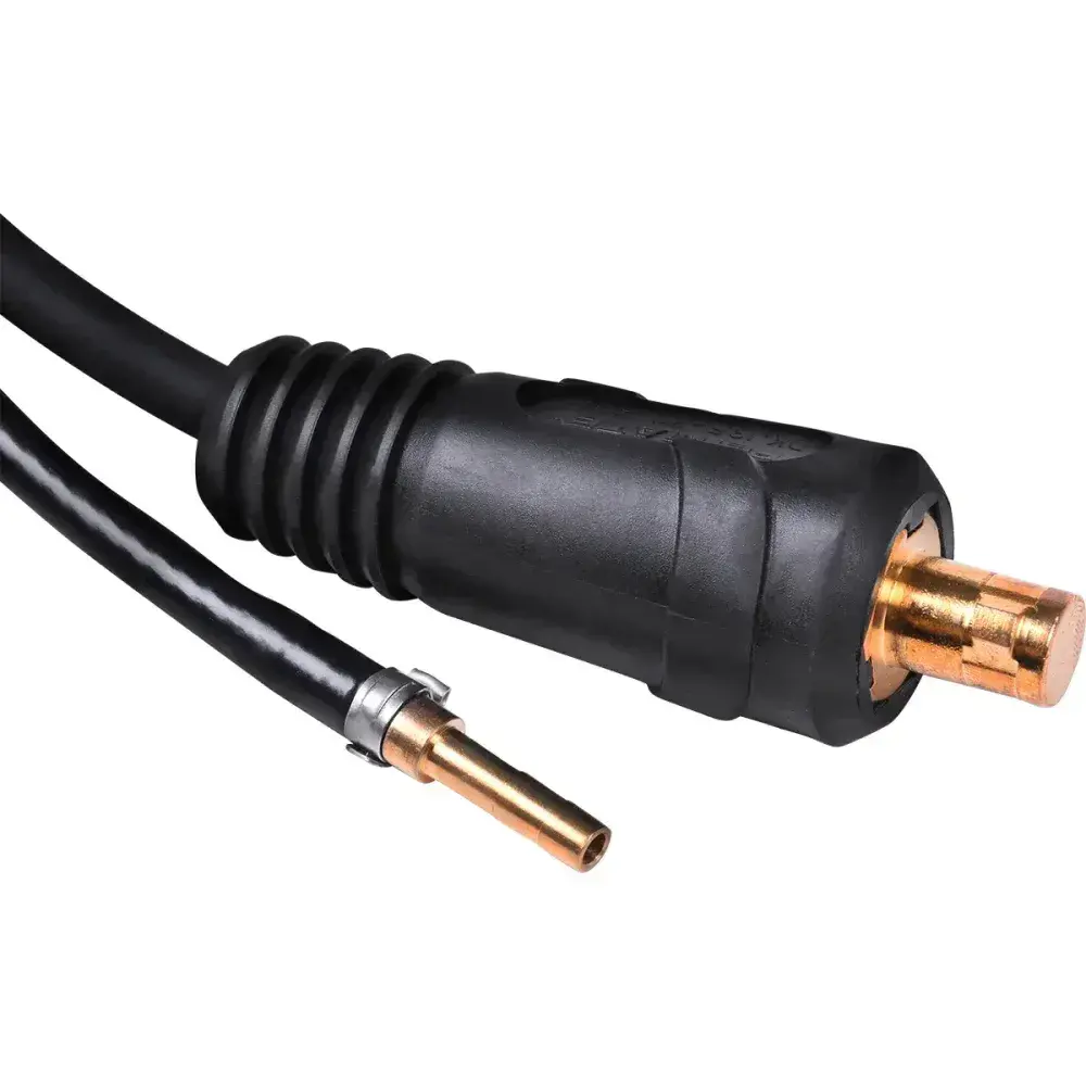 Tocha tig 200A 3M conector 13MM Worker — fotografia 12