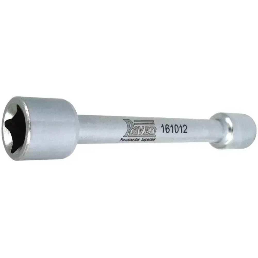 Chave hexalobular E14 para cabeçote dos motores peugeot Raven — fotografia 4