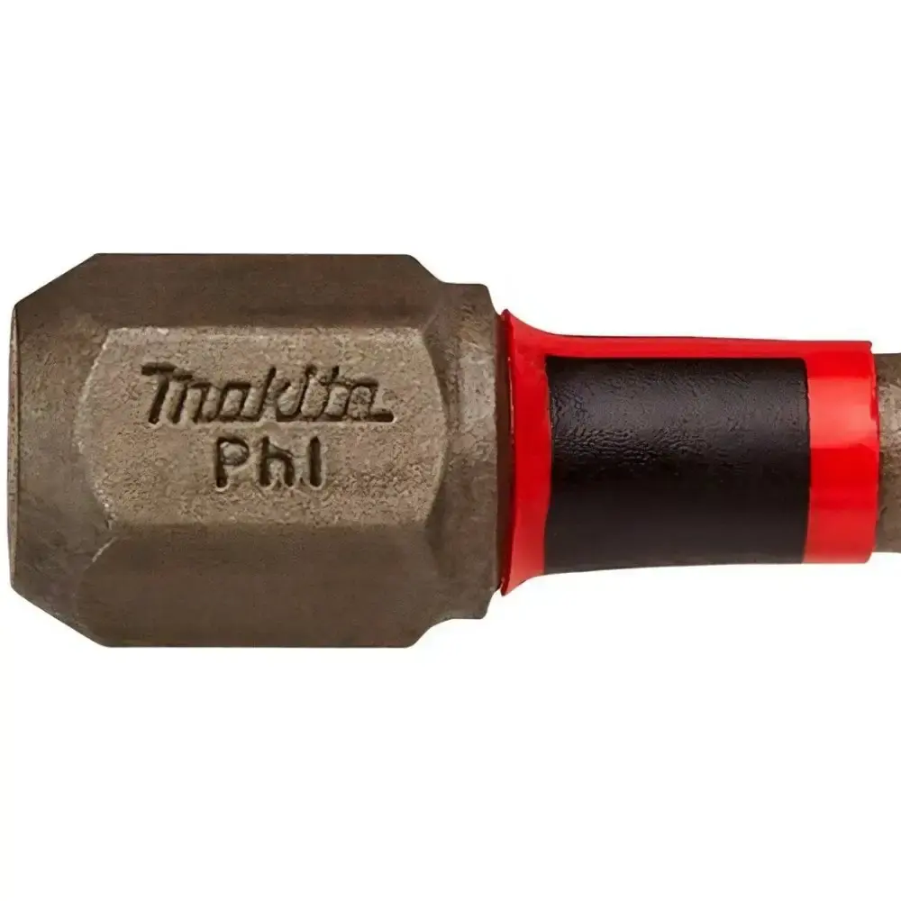 Bits de torção de impacto PH1 25MM com 2 unidades Makita — fotografia 3