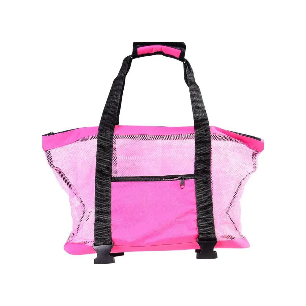 Bolsa térmica sintética 2 em 1 rosa 35L Kala — fotografia 3