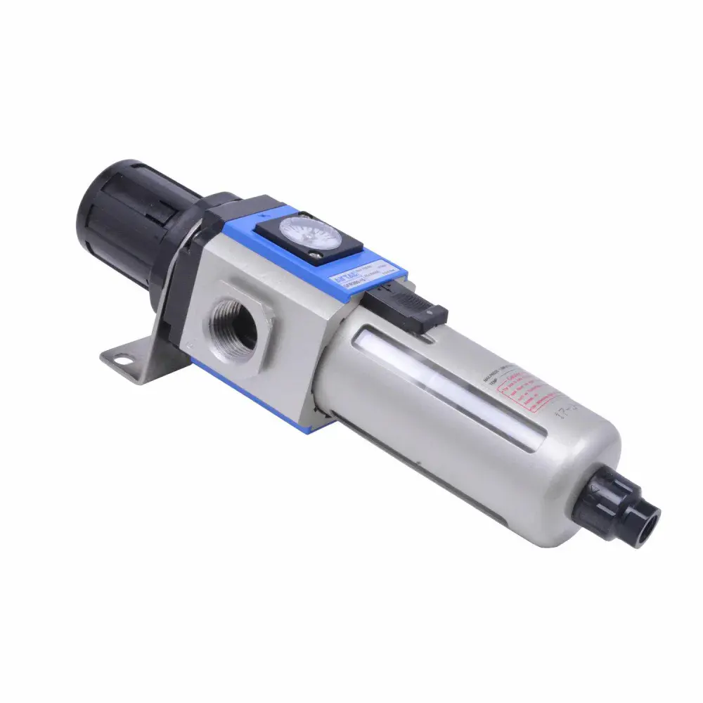 Filtro regulador de ar 1/2 com dreno automático TFR12 Puma