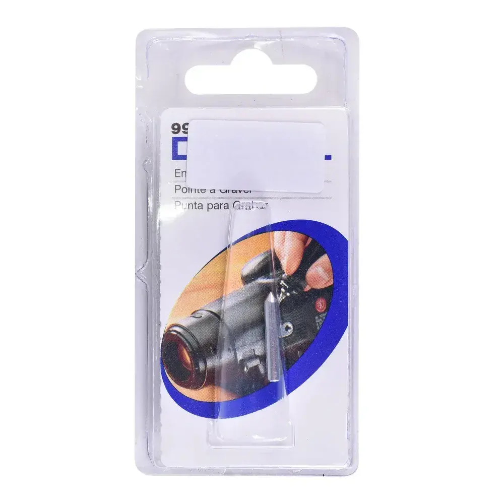 Ponta de metal duro para gravação 9924 Dremel — fotografia 10