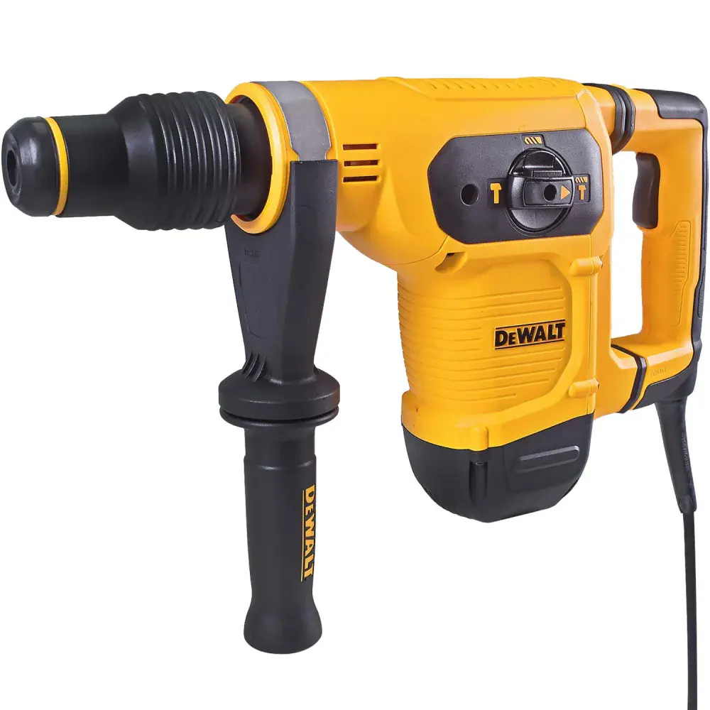 Martelete eletropneumático sds max 1050W 220V Dewalt — fotografia 4