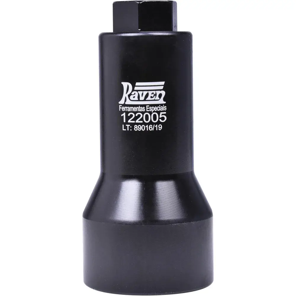 Soquete 54,5MM para porca retentora do eixo saída Raven