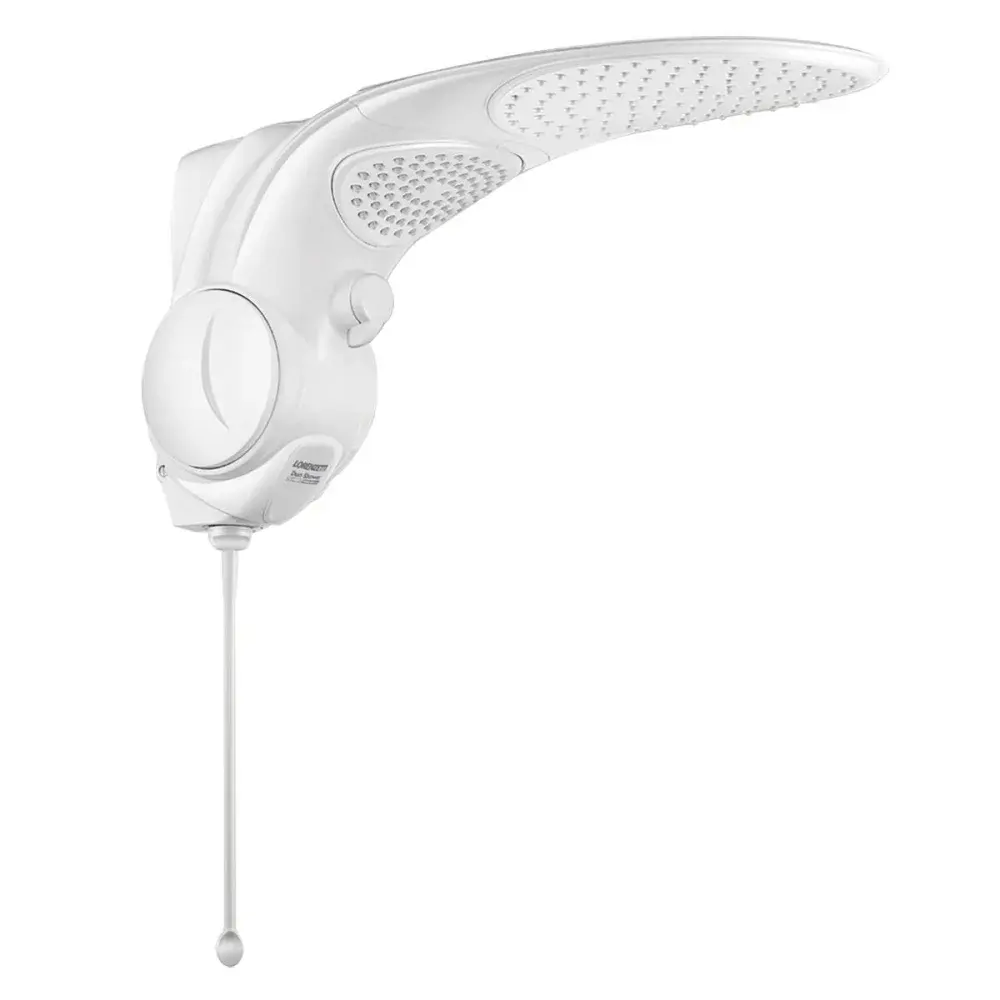 Chuveiro duo shower turbo eletrônica 5500W 127V lorenzetti Lorenzetti Duchas
