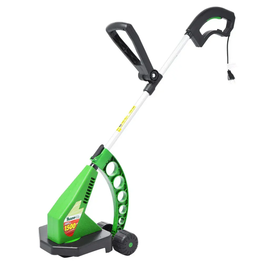 Aparador de grama 1500W c/ rodinhas MASTER1500 Trapp - 127V — fotografia 3
