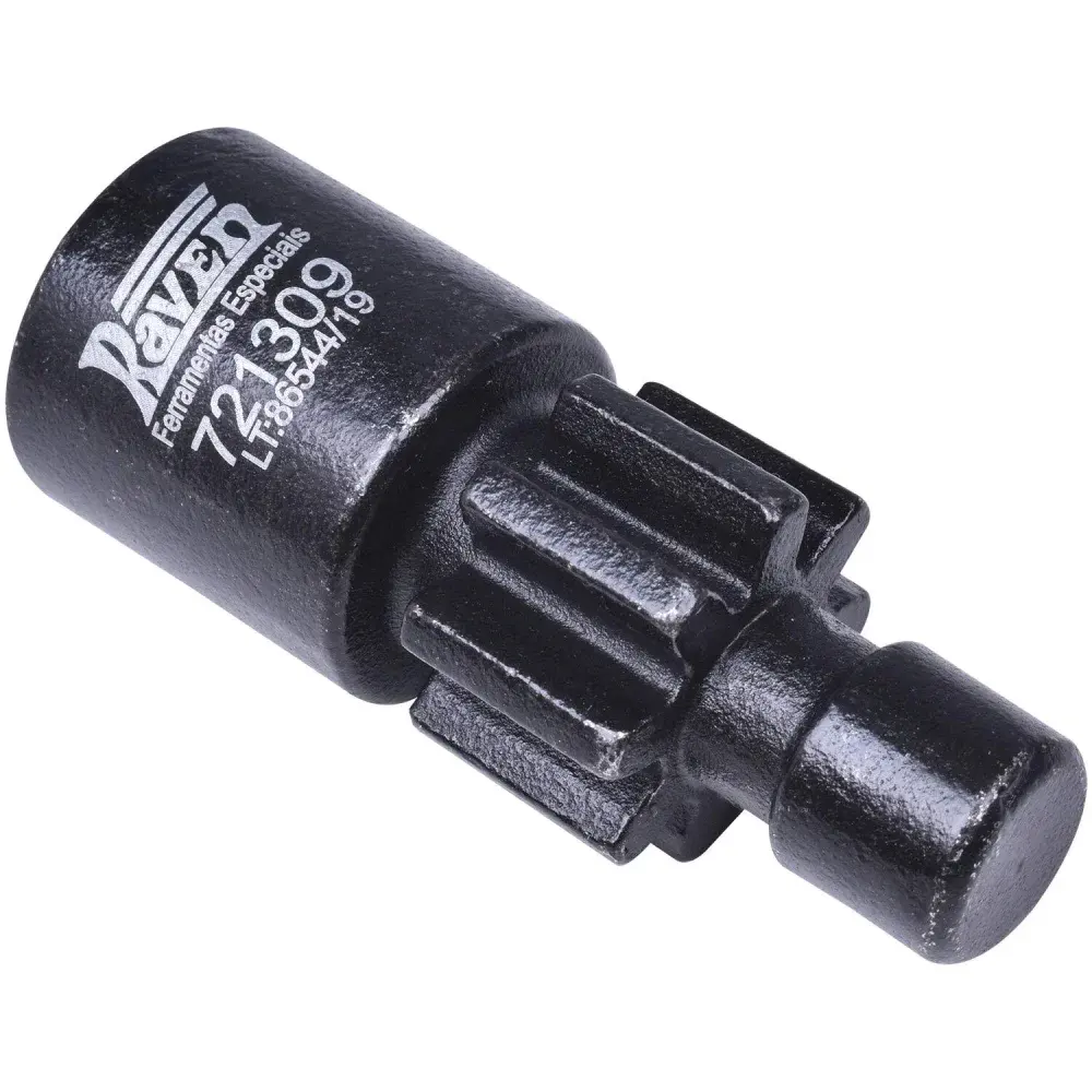 Ferramenta com encaixe 1/2” girar árvore de manivelas Raven — fotografia 5
