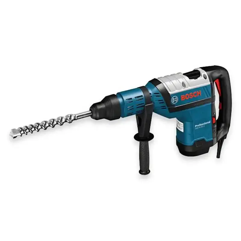 Martelete sds- max 1500W 8,5 KG GBH 8-45D perfurador / rompedor Bosch 220 V — fotografia de referência