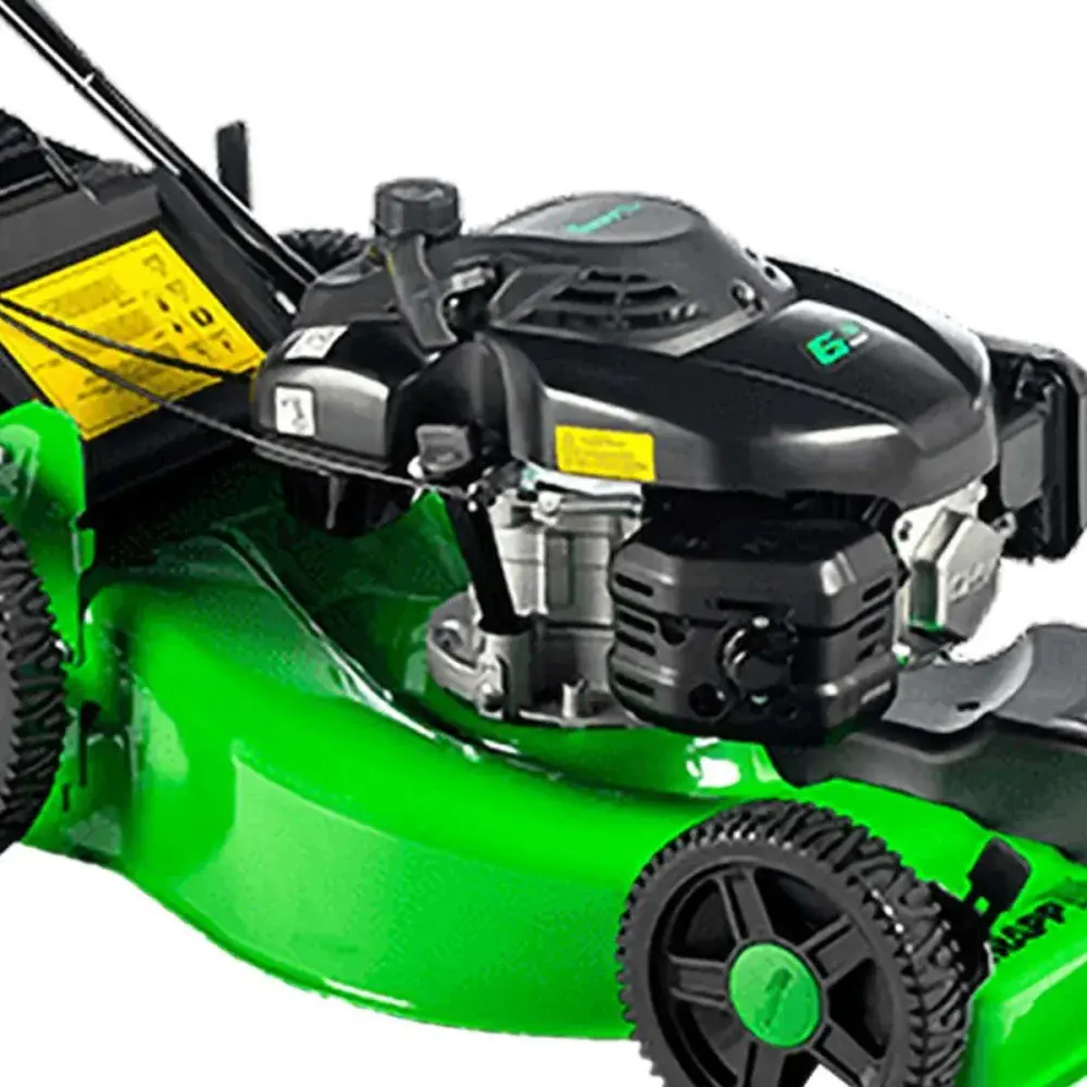 Cortador de grama à gasolina recolhedor LF55C 6,5HP 3000RPM Trapp — fotografia 6