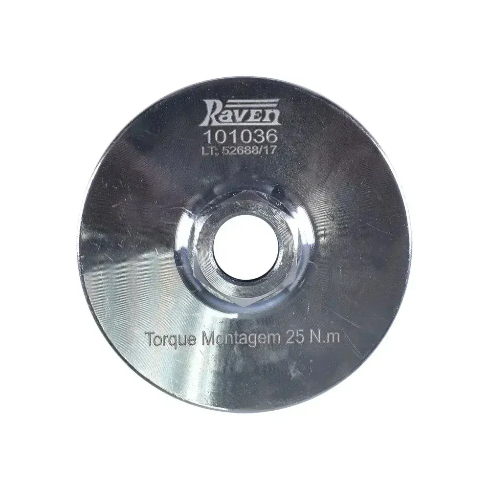 Chave para soltar filtro de óleo do motor 25MM da Raven — fotografia 10