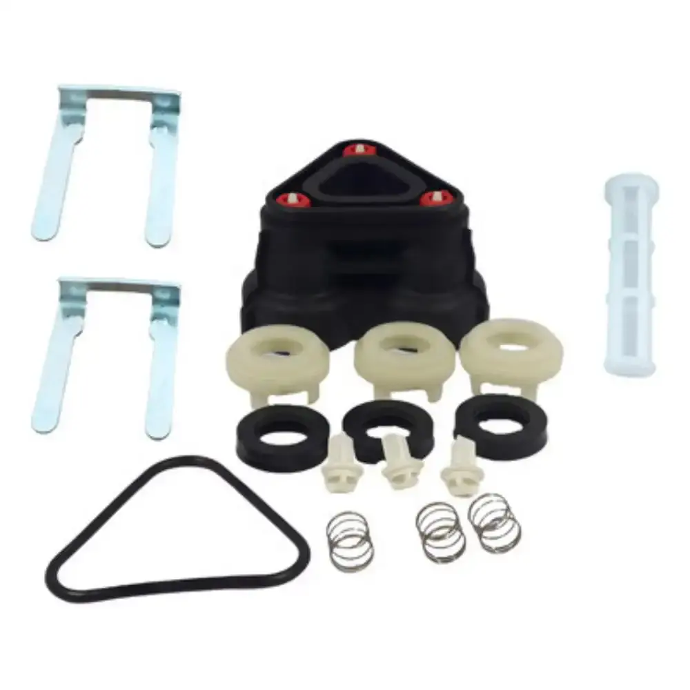 Kit cabeçote com válvulas e vedação karcher K2.250 original — fotografia 3