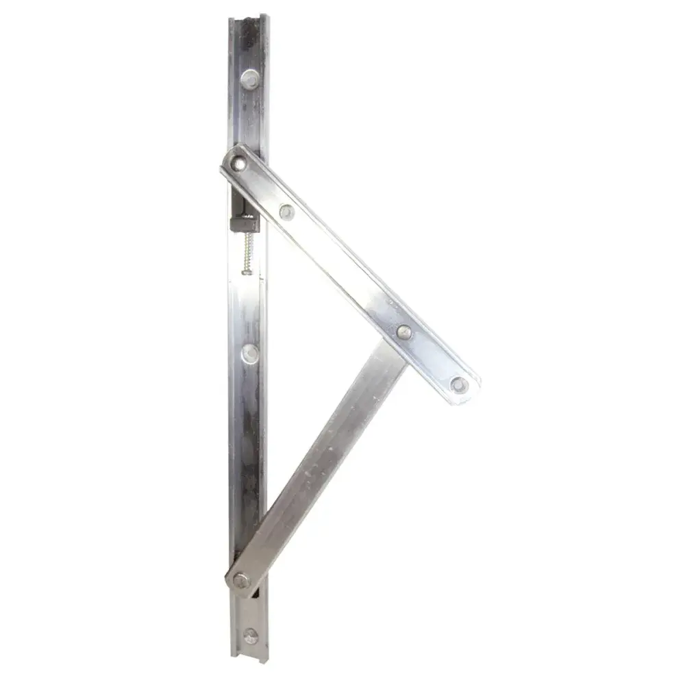 Articulação janela Perfil maxiar 20CM zinc