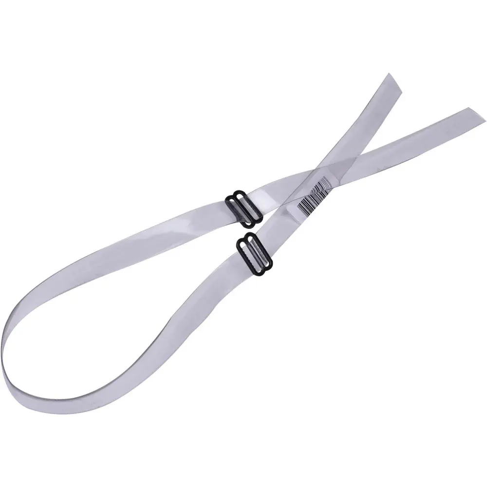 Jugular de pvc 60 cm para capacete plastcor Worker — fotografia 3