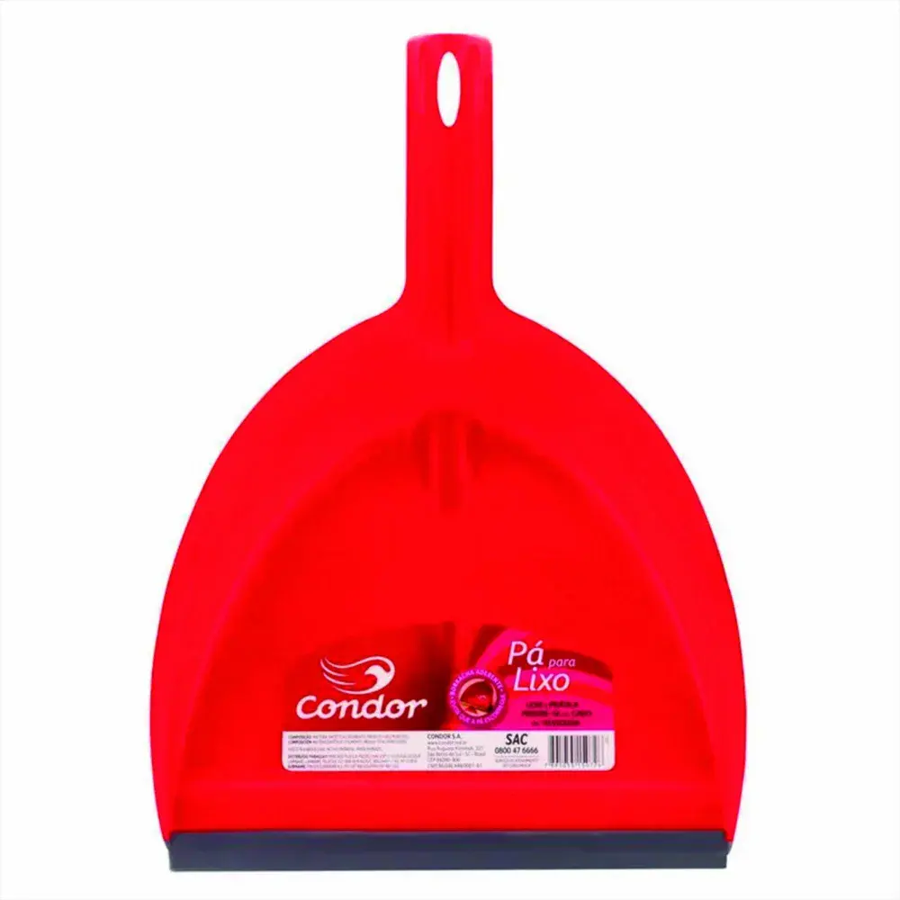 Pá de lixo plástica 1507 Condor