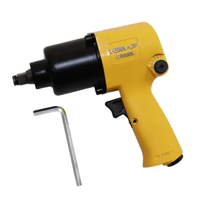 Chave de Impacto Pneumática 1/2 POL 66 kgfm AT-2810/16 PUMA — fotografia de referência