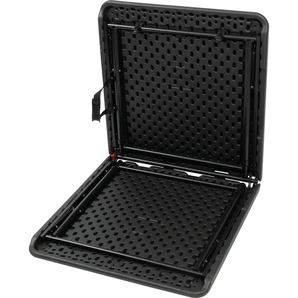 Mesa dobrável camper 120CM preta Kala — fotografia 10