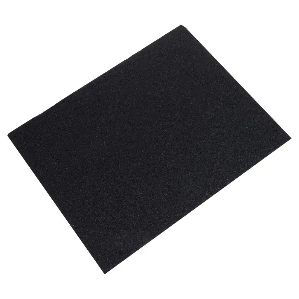 Lixa d água grão 80 225MM x 275MM Worker — fotografia 7