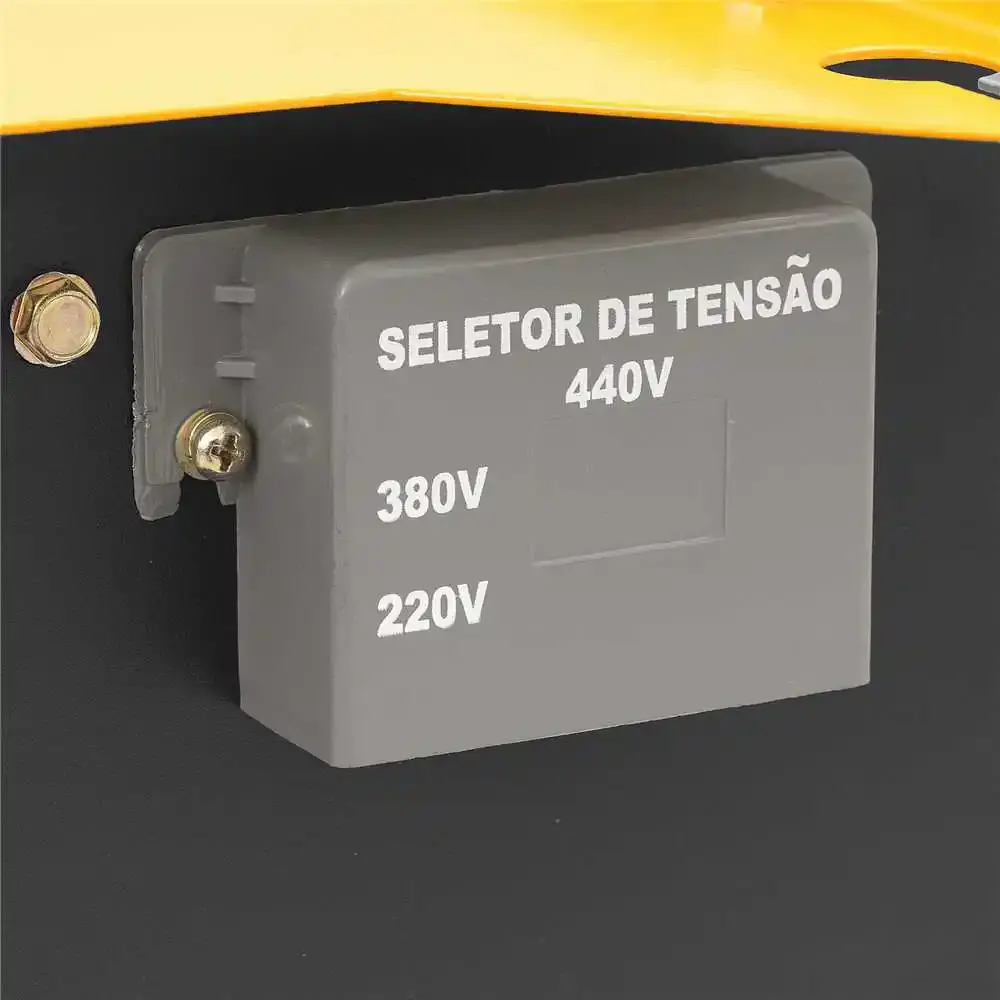 Máquina para solda MIG MAG MM 255 trifásica VONDER Vonder Cross — fotografia 10