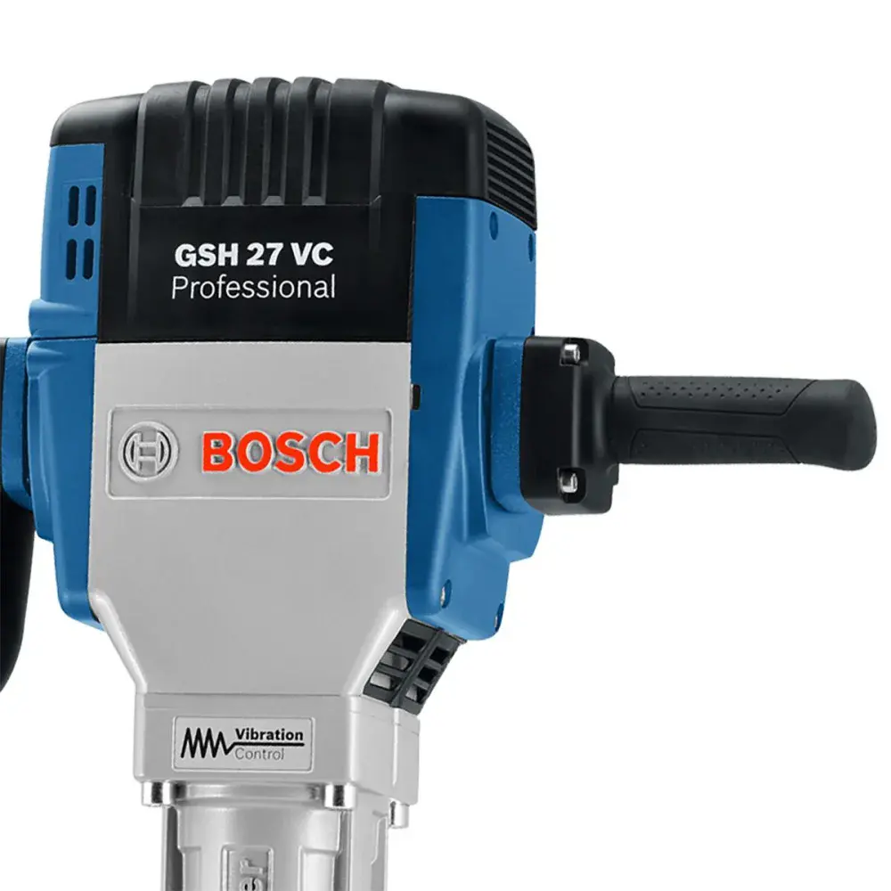 Martelo demolidor gsh 27 vc 200W Bosch 220V — fotografia 3