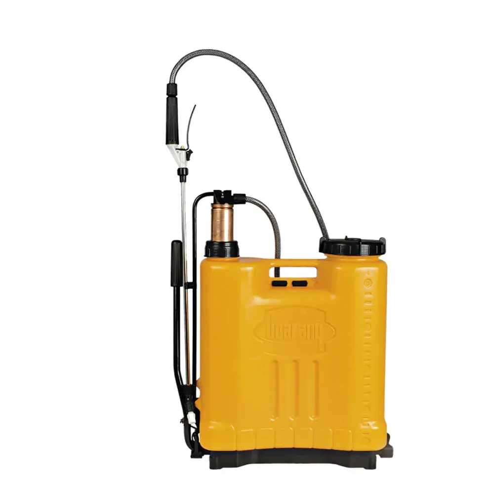 Pulverizador costal super 3 20L Guarany