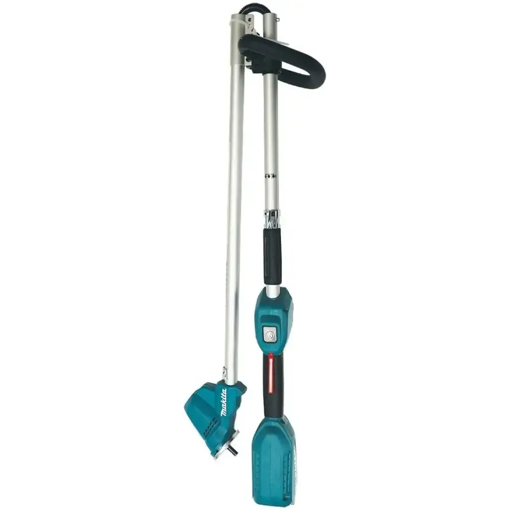 Roçadeira a bateria 18V corte 30CM DUR192LZ sem carregador e bateria Makita — fotografia 3