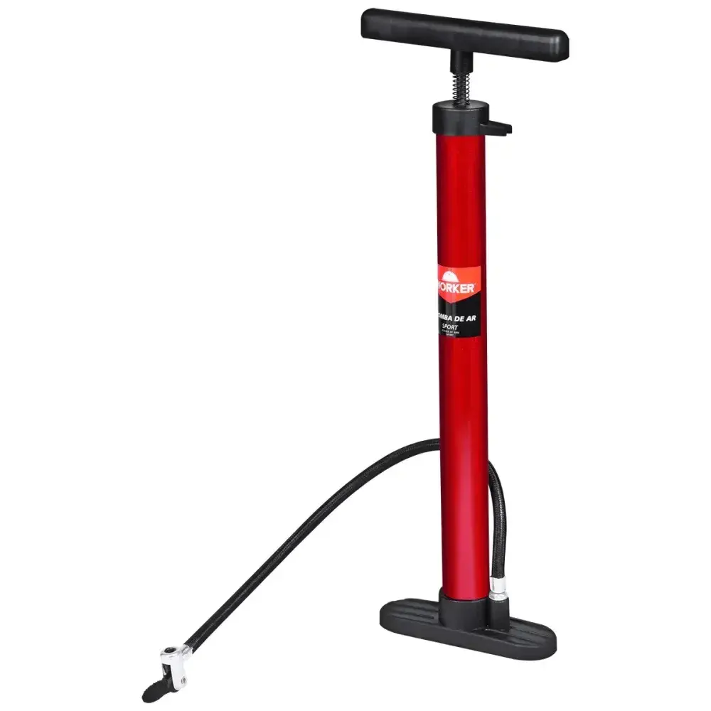 Bomba de ar sport 470MM Worker — fotografia 8