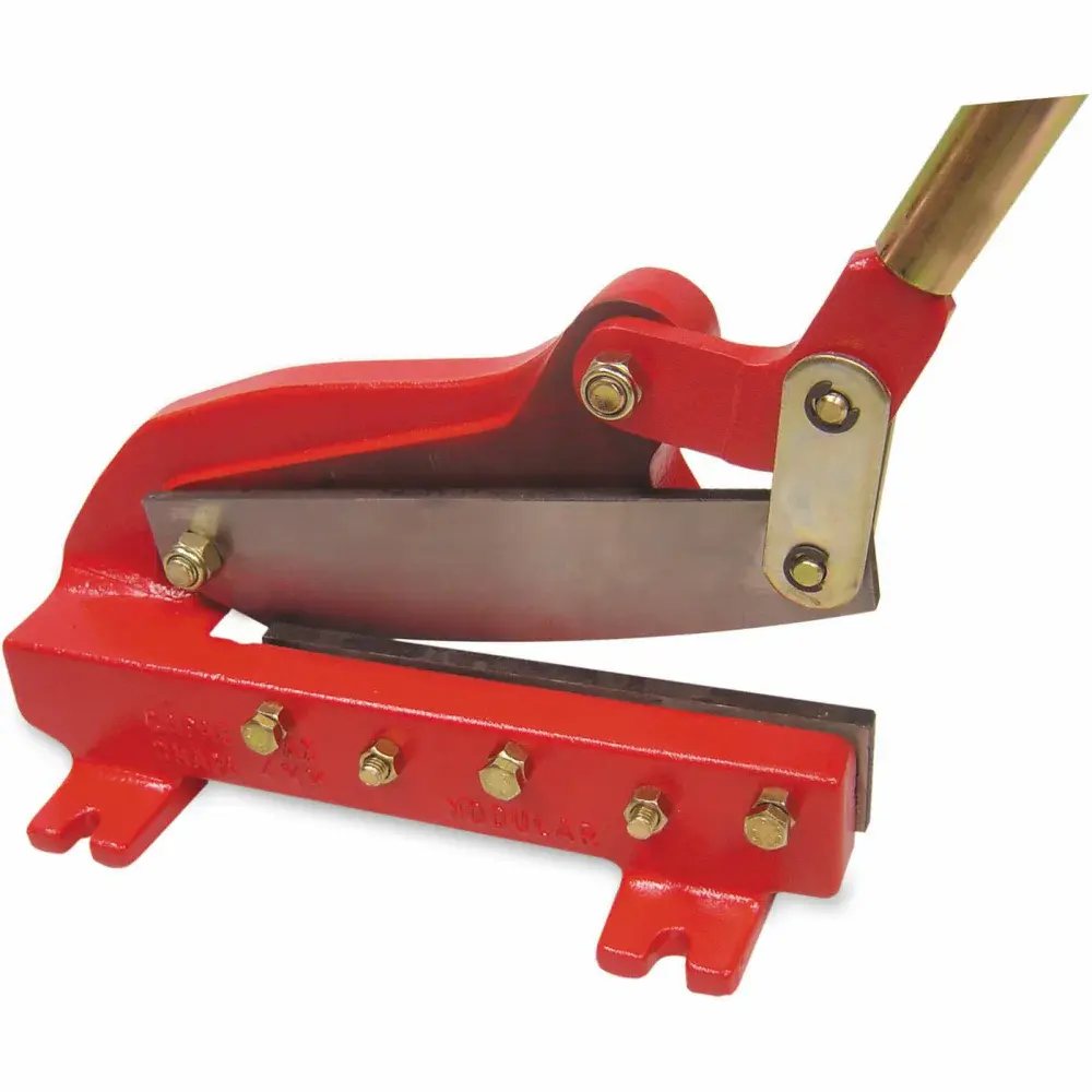 Tesoura de corte para chapa N°3 Metalsul