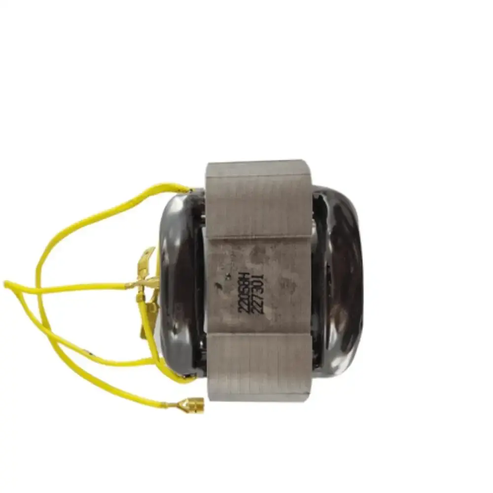 Estator 2200W 220V para GWS 2200-180 original 160422058H Bosch — fotografia 4