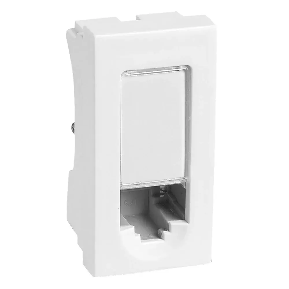Módulo RJ45 8 fios Pial CAT5E br Pial plus