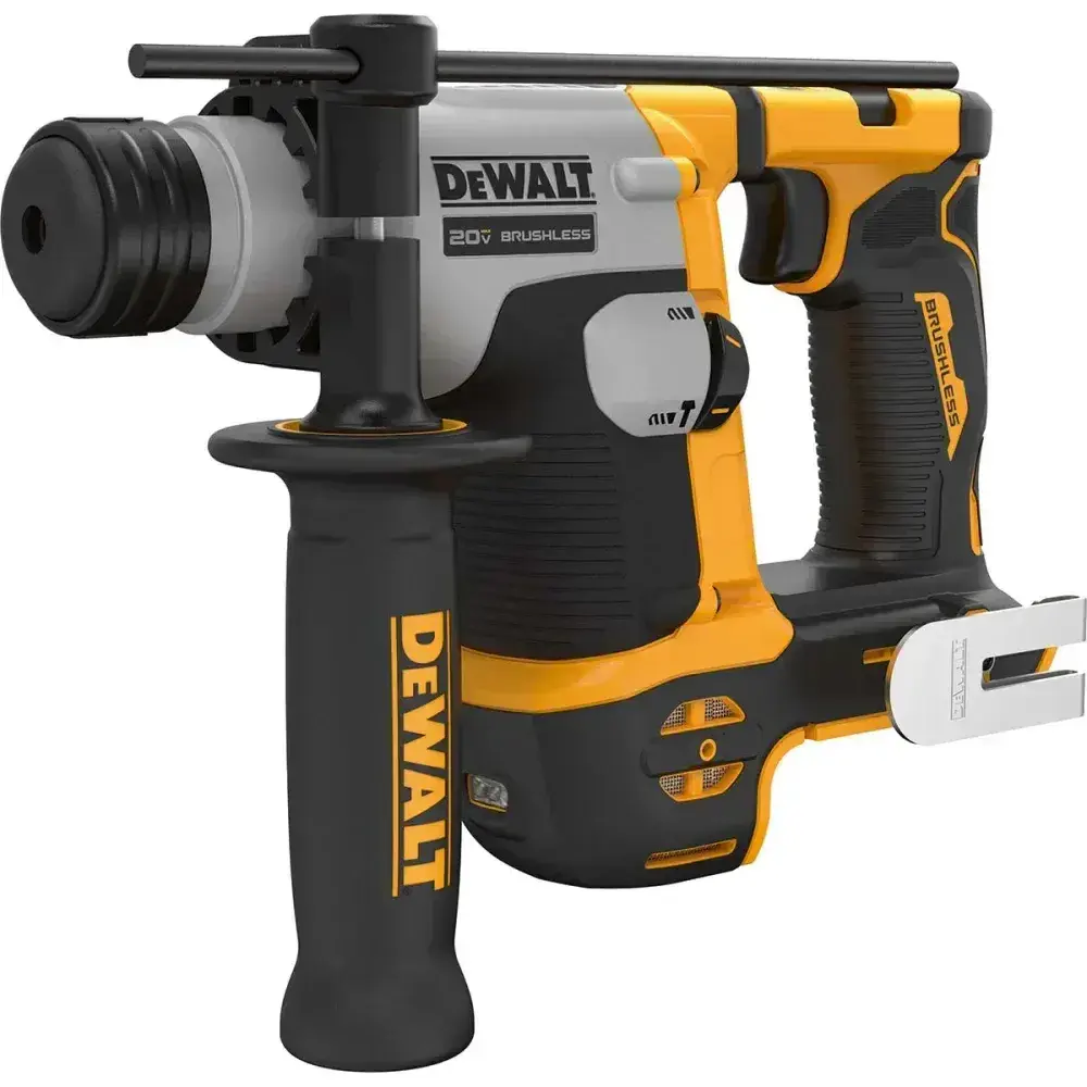 Martelo perfurador rompedor sds 16MM atomic 20V Dewalt — fotografia 4
