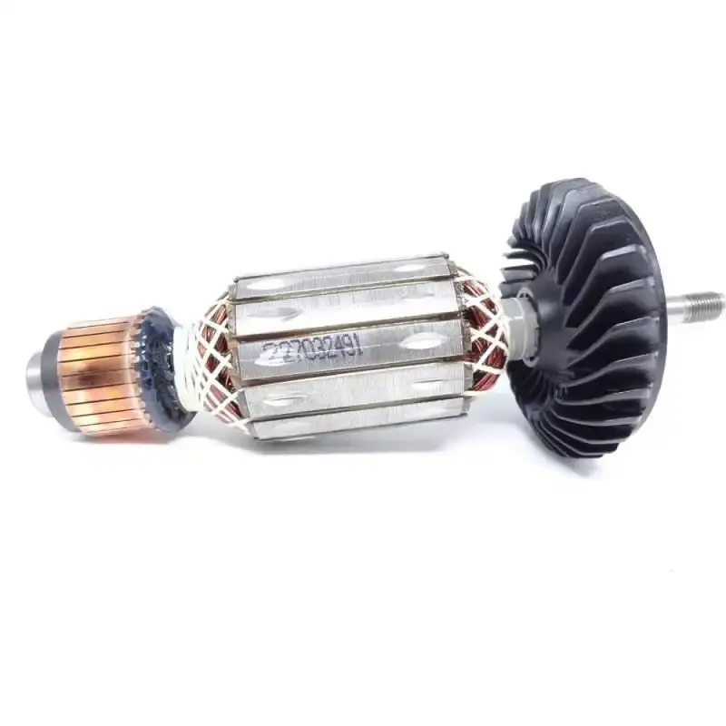 Induzido para esmerilhadeira GWS 23-180/GWS 26-180 em 220V F000605227 Bosch 220 V — fotografia 3