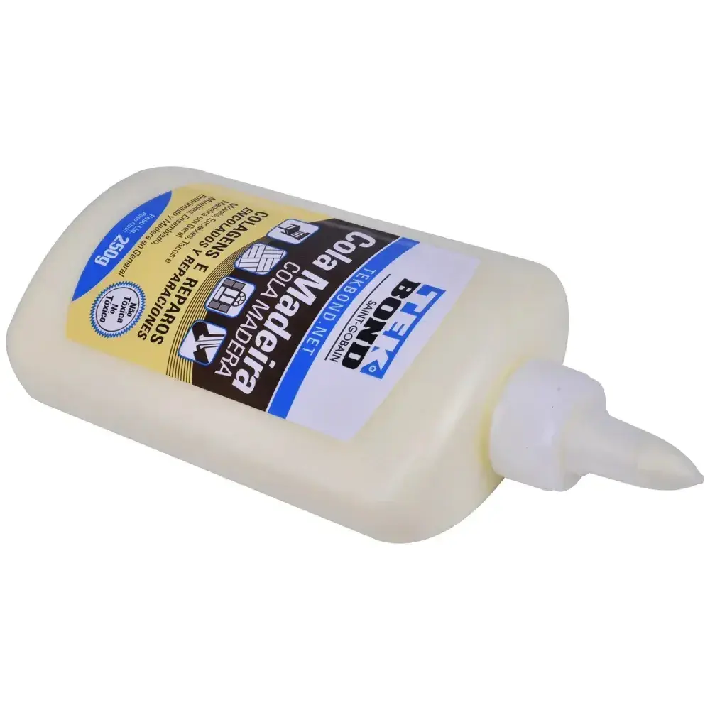 Cola para madeira 250GR Tekbond — fotografia 10