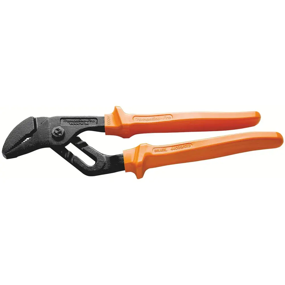 Alicate bomba de àgua isolada 1000V 12” Tramontina