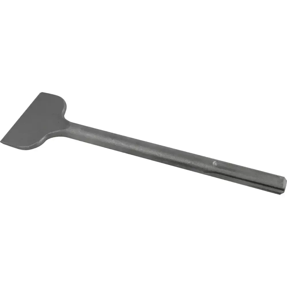Talhadeira sds max em aço 80X300MM Worker — fotografia 8