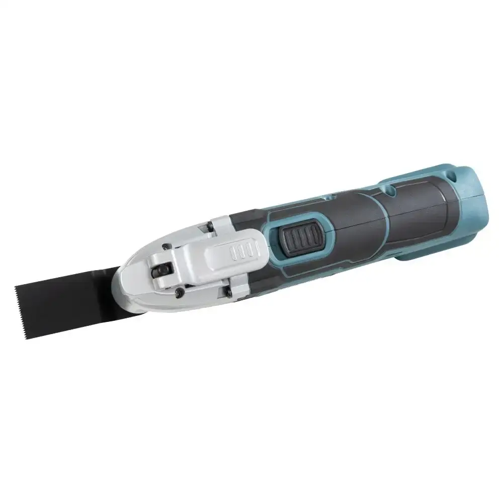 Multiferramenta oscilante 18V WS2355.9 Wesco — fotografia 4