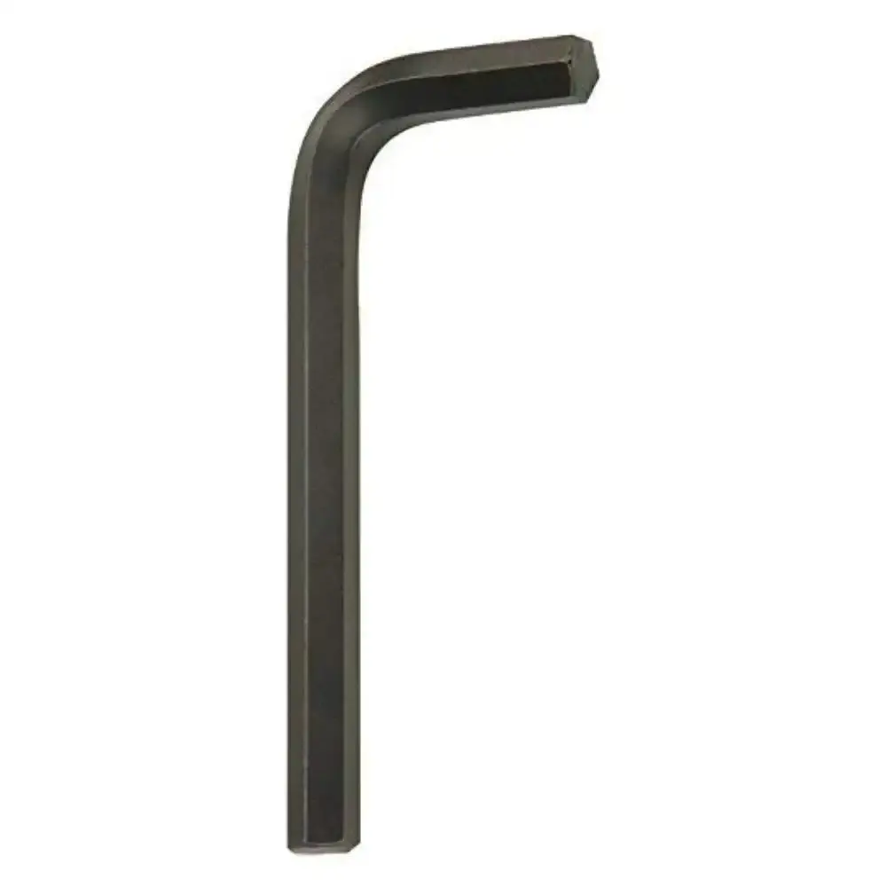 Chave allen hexagonal curta 1 POL 220517BR Belzer