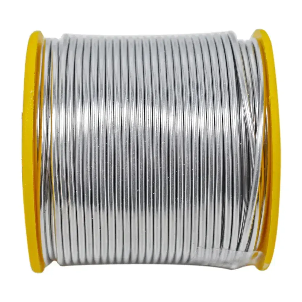 Fio de estanho para solda 1,5MM 50X50 582 Worker - 500GR carretel — fotografia 8