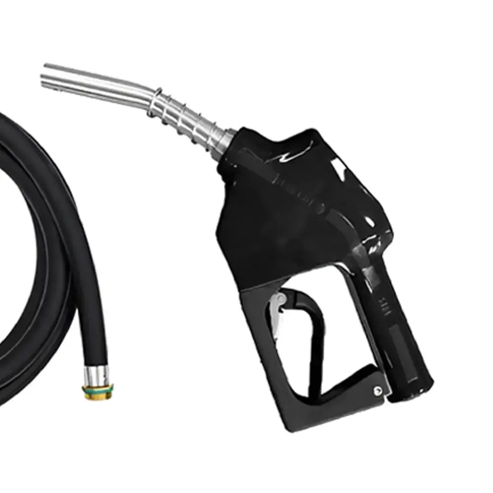 Bomba Elétrica para Óleo Diesel c/ Medidor e Bico Automático 8790 BREMEN — fotografia 5