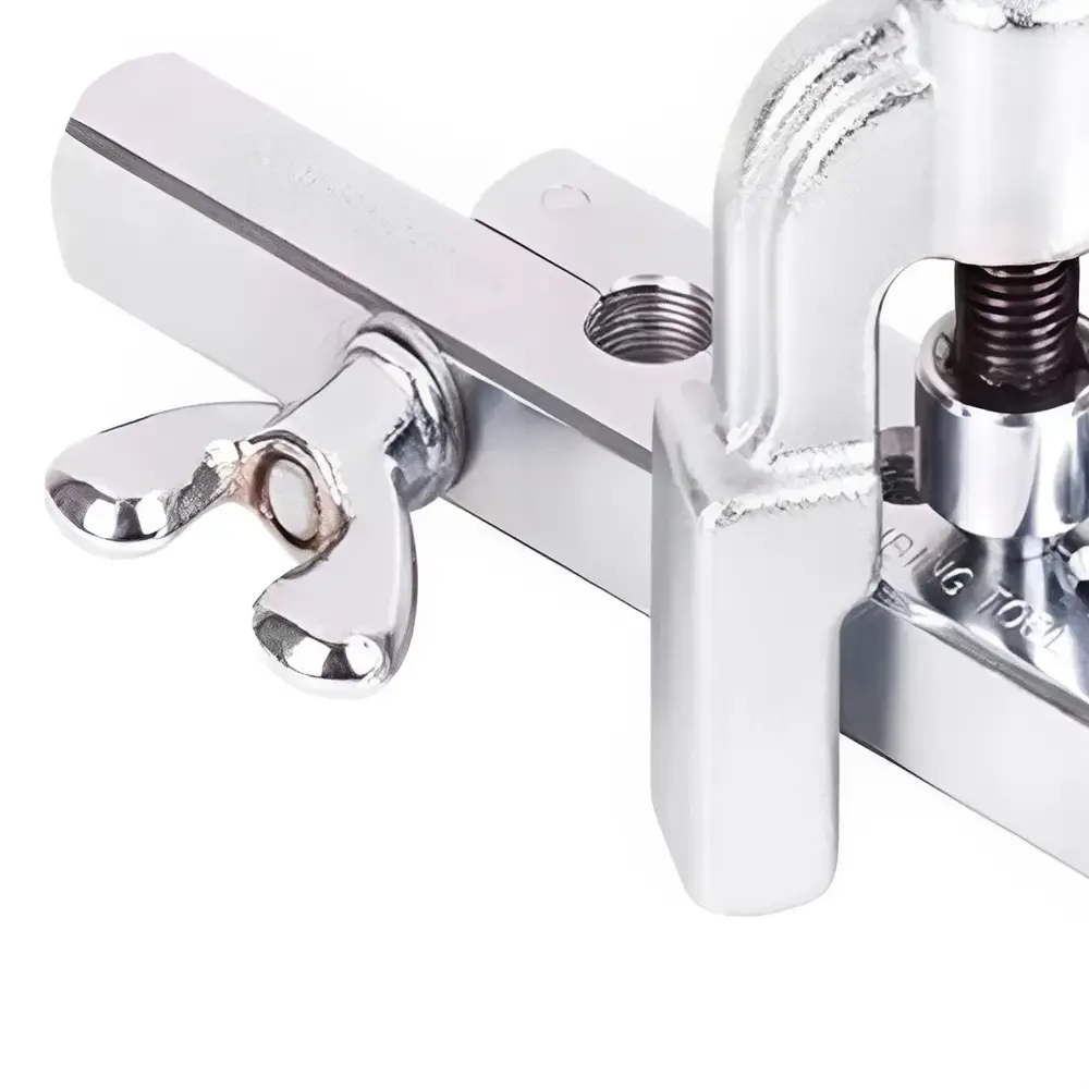 Flangeador para tubos de cobre e aluminio 3/16 a 5/8 pol Nove54 — fotografia 3