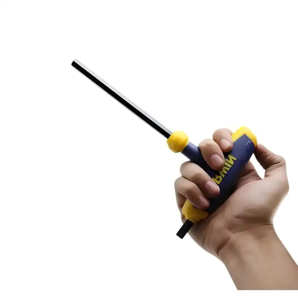 Chave hexagonal 0,80CM com cabo t Irwin — fotografia 5