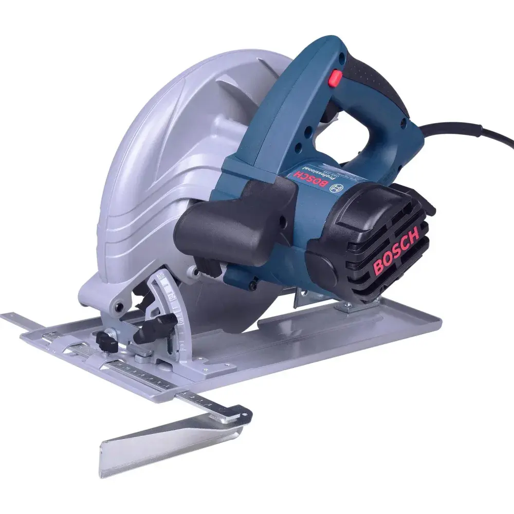 Serra circular 9.1/4 1.700W 127V 157A GK235 Bosch — fotografia 3
