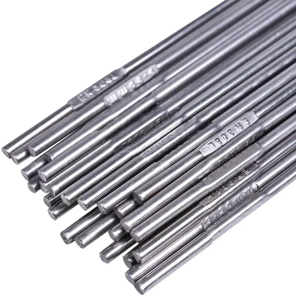 Solda vareta tig inox 308L 3,20MM 1KG Esab — fotografia 9