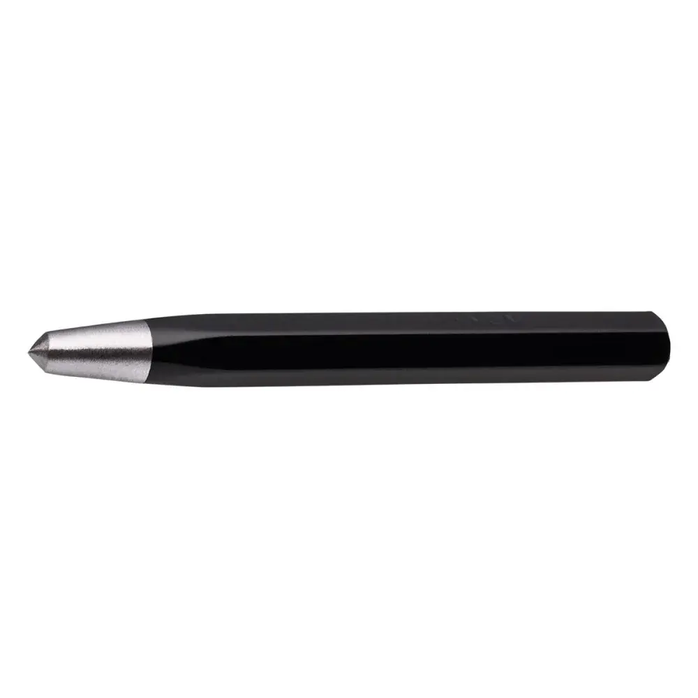 Punção de centro aço forjado 6MM x 102MM Worker — fotografia 3