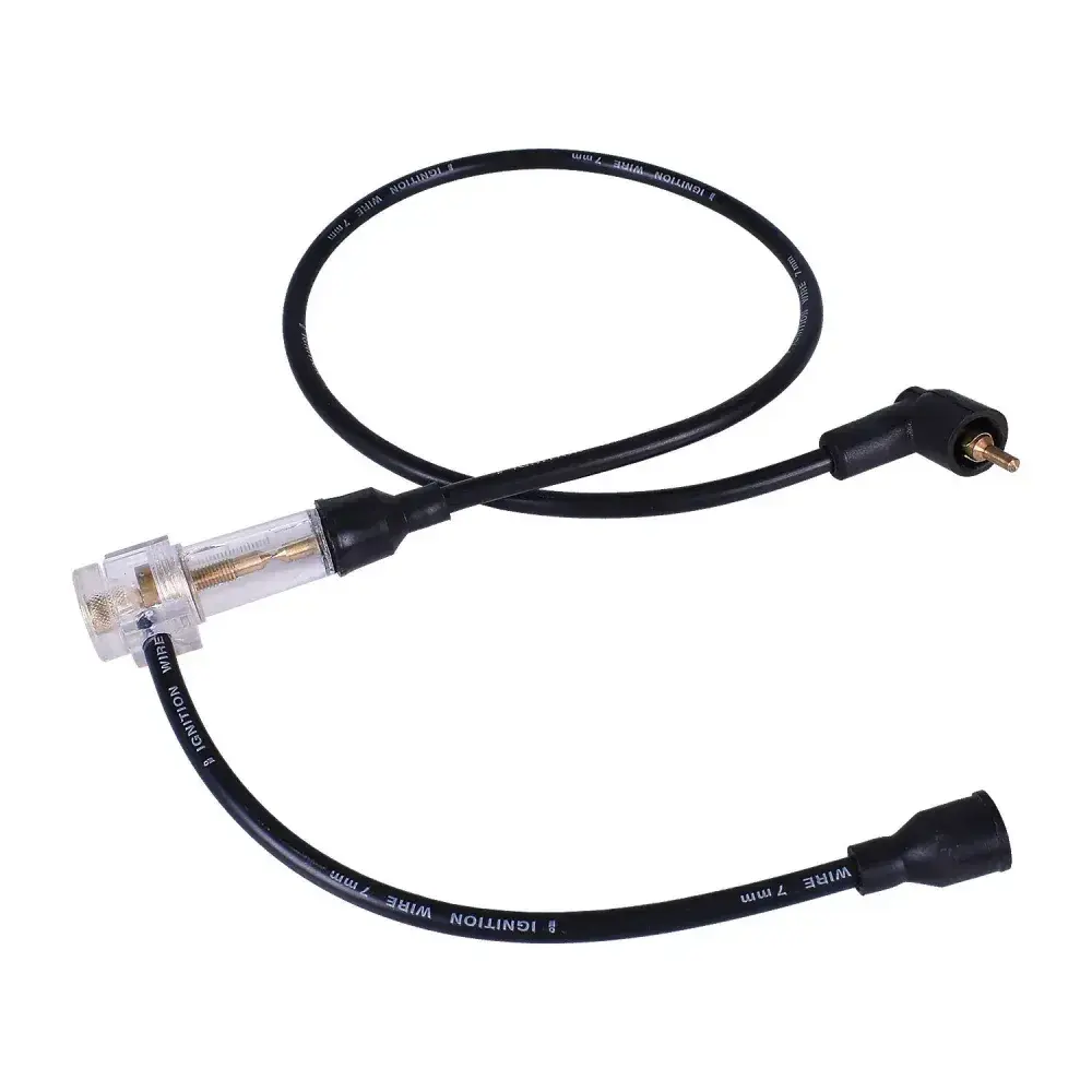 Centelhador para teste de faísca em cabos de vela para moto CT-100/MOTO Planatc — fotografia 8