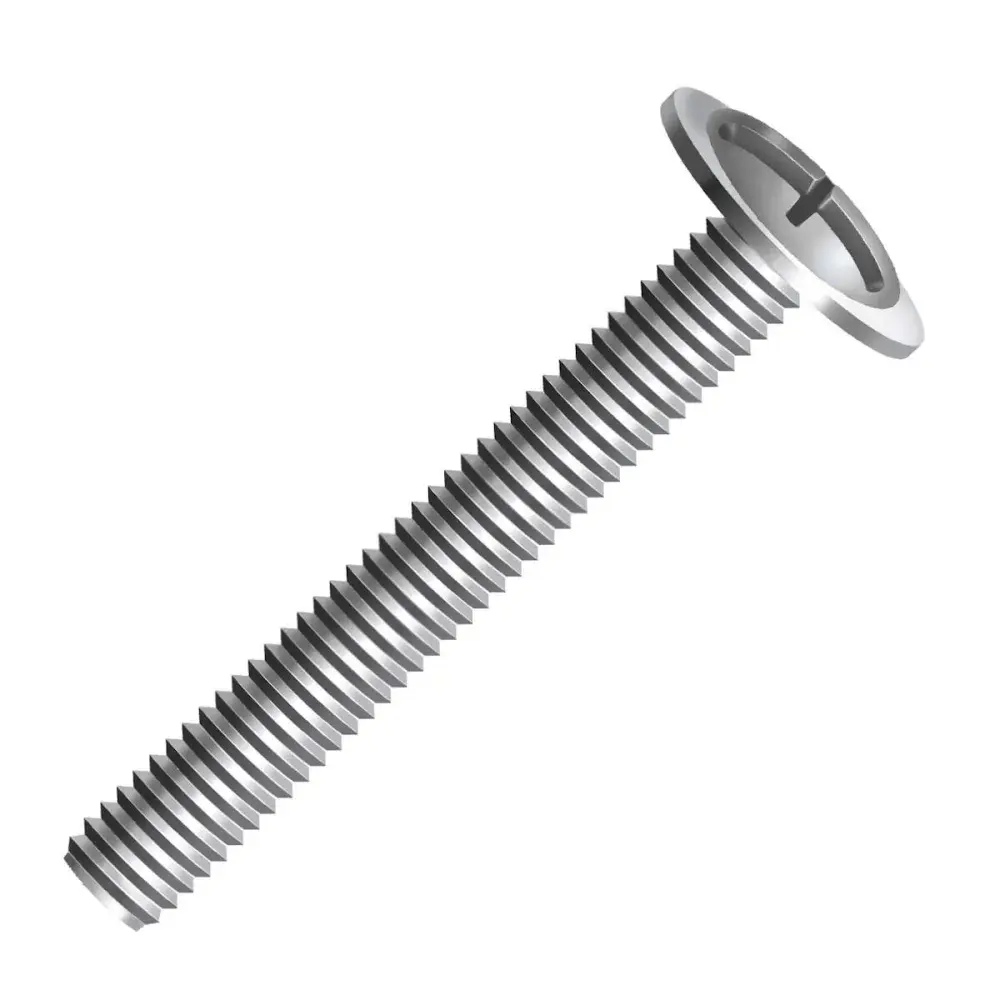 Parafuso puxador flangeado fenda combinada ma 4X61MM 500 pçs Ciser — fotografia de referência