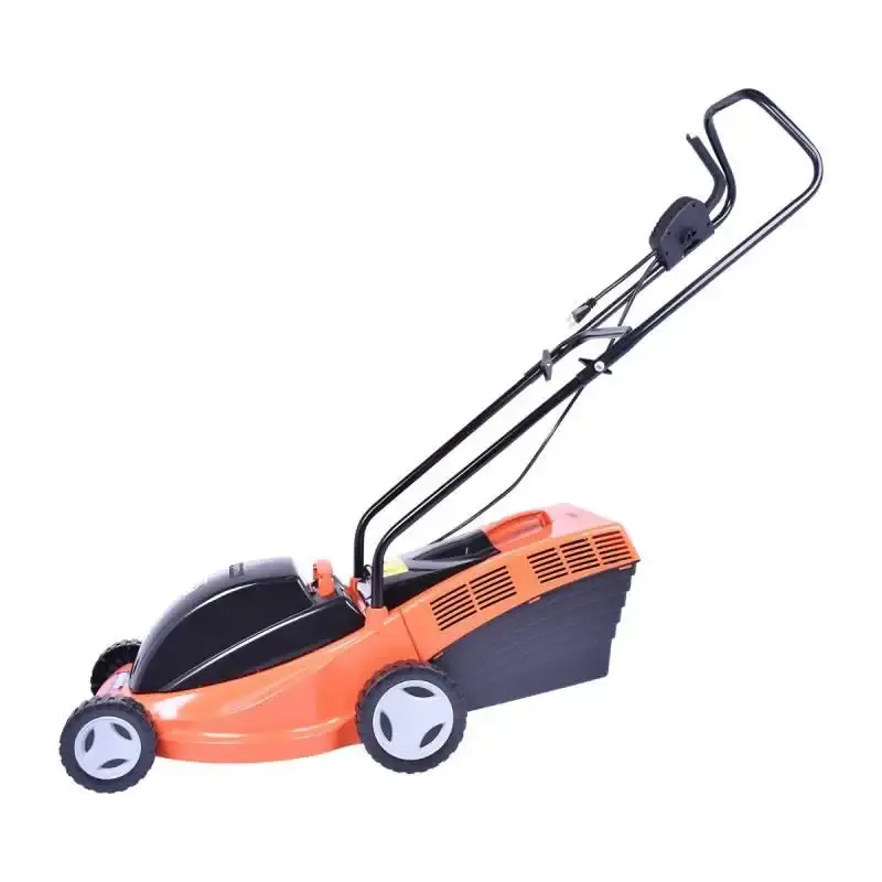 Cortador de grama elétrico 1300W CE35P Tramontina 110 V — fotografia 3