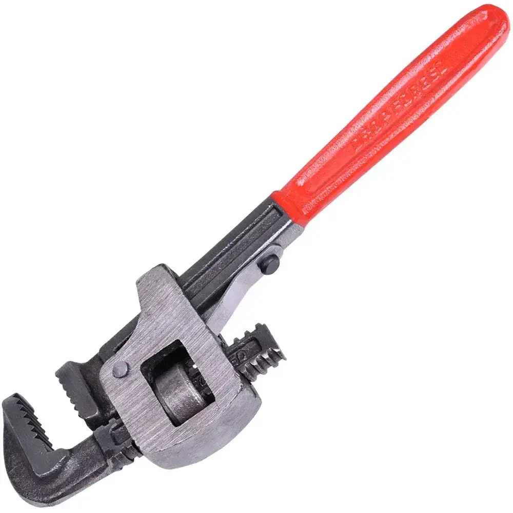 Chave de cano 8” tipo stillson Worker — fotografia 8