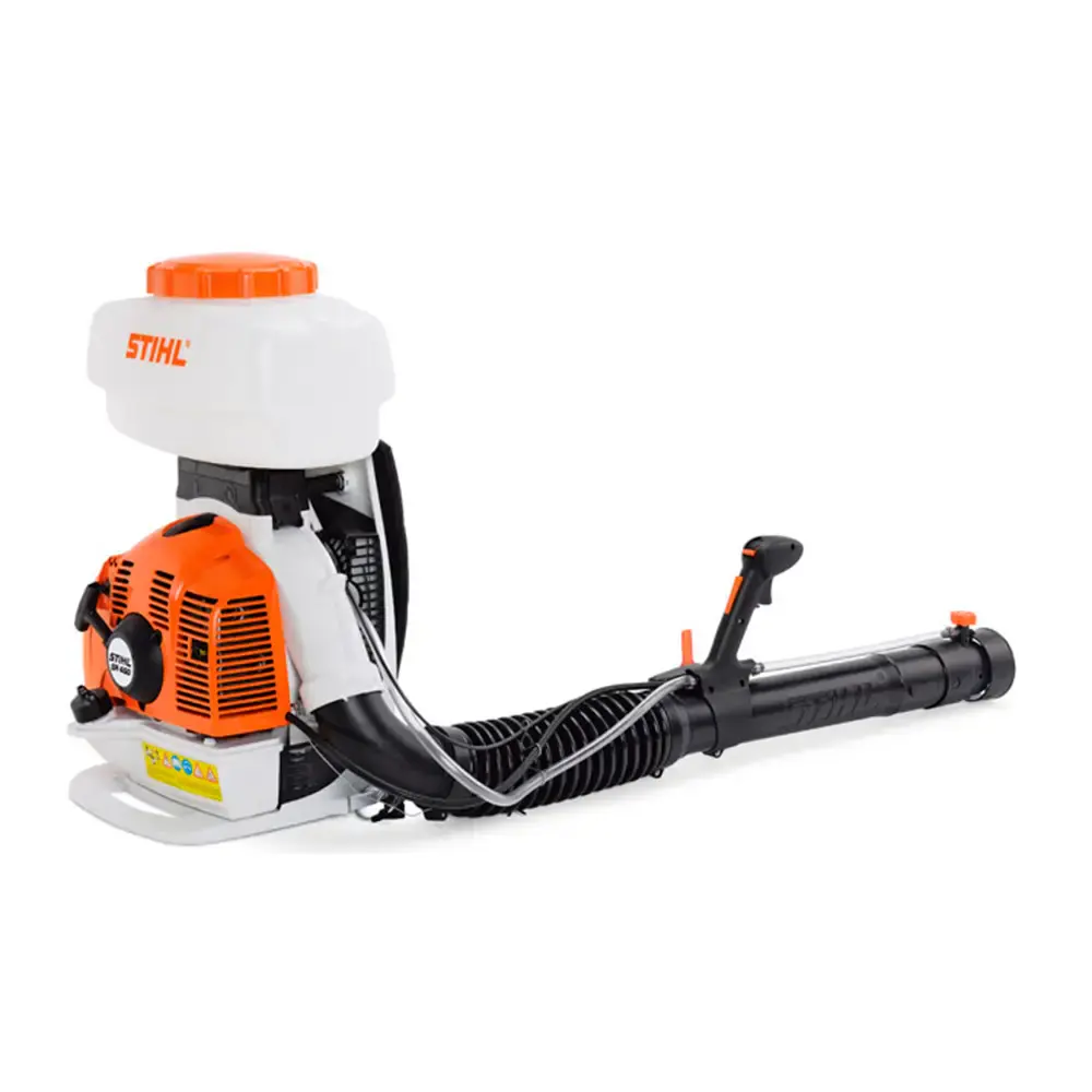 Pulverizador à gasolina SR 450 63CC Stihl — fotografia de referência
