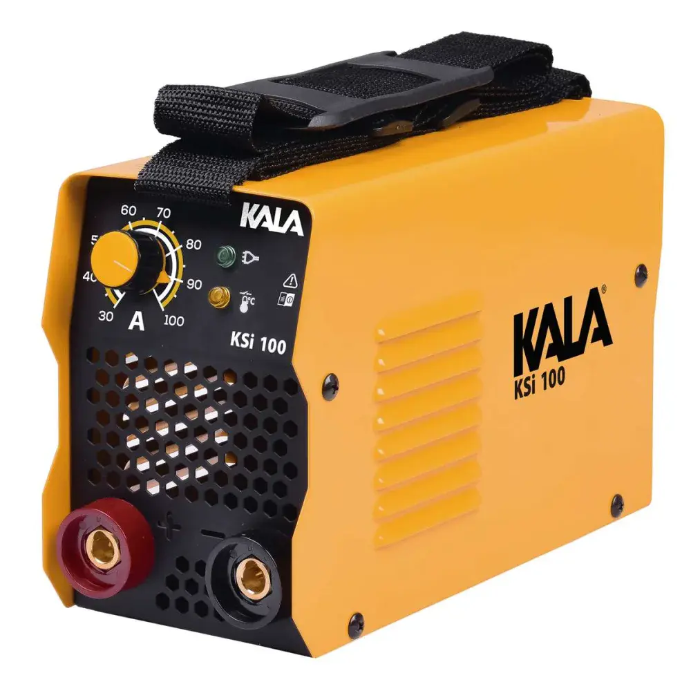 Inversora de solda tig e eletrodo 100A 220V KSI100 Kala