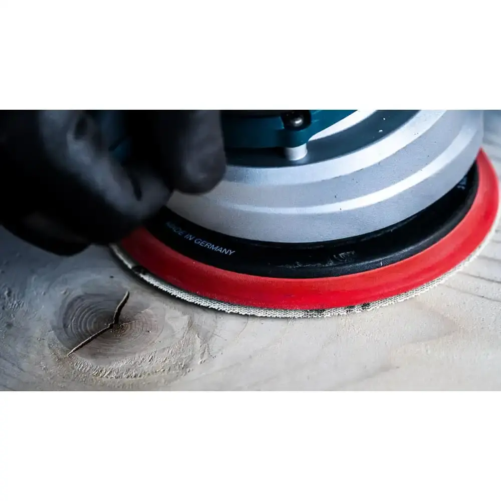 Disco de lixa expert M480 125MM G120, 5 peças Bosch — fotografia 5